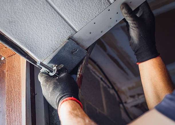 Reliable Garage Door Installation contractor in East Franklin, NJ by Garage Doors Repair Pro